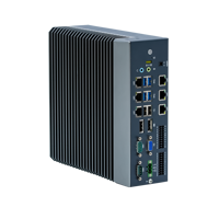 PC industriel embarqué Linkleaps, processeur Core i3/i5/i7 de 6e à 9e génération, 6 ports LAN GbE, 16 ports DI/DO, jusqu'à 64 Go de RAM, en stock