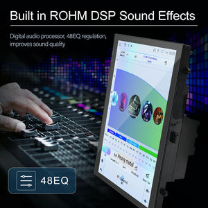 Radio Multimedia para Auto STWEI TS18 de 9.7 Pulgadas con Carplay, DSP, Reproductor de Video, Audio, GPS, Navegación y 4G - Product Image 6