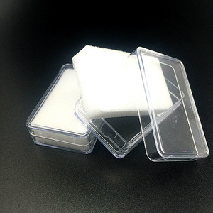 Hộp Trưng Bày Đá Lỏng Acrylic Trong Suốt Hộp Trưng Bày Kim Cương Đá Quý 5.7*3.7*1.5Cm - Product Image 5