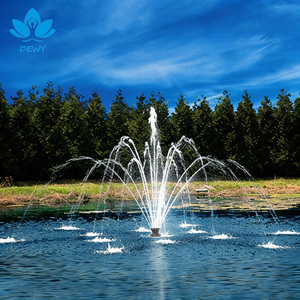 <span class=keywords><strong>Fontaine</strong></span> <span class=keywords><strong>solaire</strong></span> d'aération extérieure sur mesure pour aménagement paysager aquatique - Product Image 2