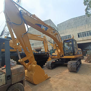 รถขุดตีนตะขาบไฮดรอลิก Caterpillar CAT320BL 320B 320C 320cL 320D 320DL 320D2 320d2l มือสอง สภาพดี คุณภาพสูง - Product Image 6
