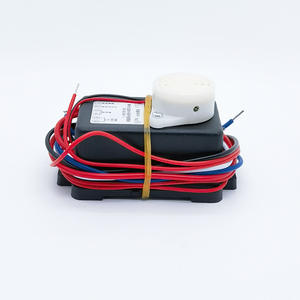 Dispositif de protection pour chauffe-eau Bh Qs02 220 Wl1 103n L S, alarme de manque d'eau à double niveau, coque en plastique, contact en cuivre argenté - Product Image 2