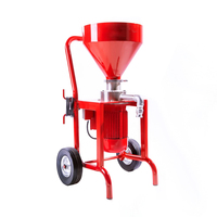 Rectifieuse électrique Portable pour murs sèches, 3000W, machine de meulage de mastic