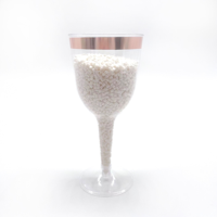 Granulés de résine plastique biodégradable PBAT, fourniture directe d'usine