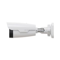 Mini Cámara IP CCTV PoE de 5MP con Visión Nocturna a Color, Protocolo RTSP Inteligente