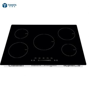 Nuovo prodotto piano cottura a induzione in ceramica applicazione cucina fornello elettrico a induzione incorporato - Product Image 2