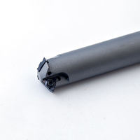New Factory Direct Sales High Performance Finishing CNC Lathe Alloy End Mill Double-Sided Carbide Inserts Fast Feed CNC Blades
