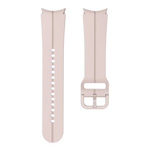 <span class=keywords><strong>Bracelet</strong></span> de sport pour Samsung <span class=keywords><strong>Galaxy</strong></span> <span class=keywords><strong>Watch</strong></span> 5 Pro 45 mm / Watch5 44 mm 40 mm / <span class=keywords><strong>Watch</strong></span> 4 Classic 46 mm 42 mm, <span class=keywords><strong>bracelet</strong></span> en silicone - Product Image 2