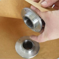 Emballage industriel personnalisé en papier kraft VCI laminé tissé en PE renforcé, résistant à la rouille, imperméable à l'humidité, écologique et robuste
