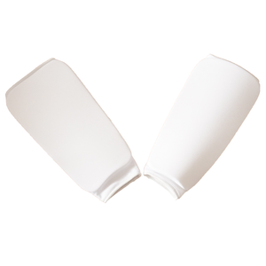 Woosung algodón logotipo personalizado <span class=keywords><strong>artes</strong></span> <span class=keywords><strong>marciales</strong></span> Sparring Gear Taekwondo Protector <span class=keywords><strong>Sanda</strong></span> Wushu Karate Shin Guard - Product Image 2