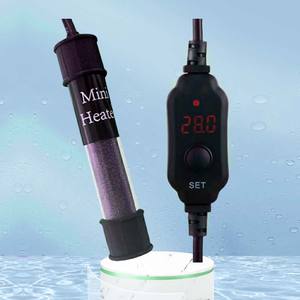 Mini controllo elettronico della temperatura 25w/50 w10 0w/200w/300w acquari per acquari - Product Image 3