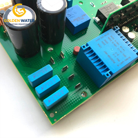 Nuevo para Máquina de Impresión Offset KLM4-PLUS: Placa de Circuito del Gabinete de Ventilación M2.144.2111 PCB para Control de Ventilador y Tinta Solvente