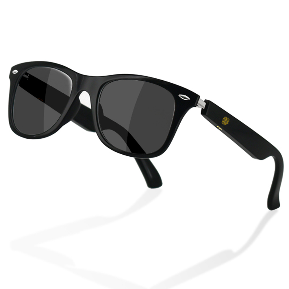 MZ08 Sport Smart Wearable Headset BT Audio Call Wireless Touch Voice Assistant Men Smart Glasses for Driving Cycling 2026