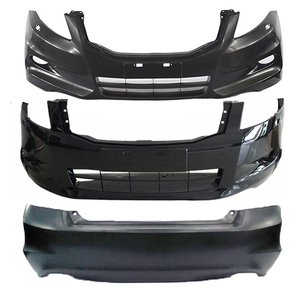 Kit de Carrocería con Parachoques Delantero, Parachoques Trasero y Barra Protectora para <span class=keywords><strong>Honda</strong></span> <span class=keywords><strong>Accord</strong></span> <span class=keywords><strong>2008</strong></span> 2011 2013 de Venta Directa de Fábrica - Product Image 2