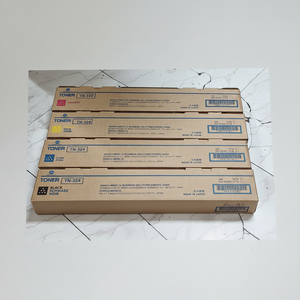 Cartuchos de tóner amarillos, - Product Image 1