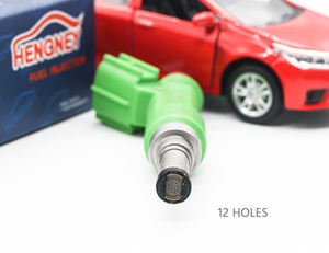 Hengney หัวฉีดน้ำมันเชื้อเพลิงหัวฉีด<span class=keywords><strong>23250</strong></span>-<span class=keywords><strong>0V010</strong></span> 23209-<span class=keywords><strong>0V010</strong></span> <span class=keywords><strong>23250</strong></span>-36010 23209-36010 <span class=keywords><strong>23250</strong></span>-05010 23209-05010 - Product Image 5