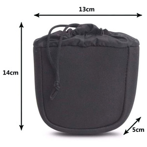 Housse de coussin pour pédale de vélo en tissu néoprène durable noir facile à installer pour vélos de route et de montagne rénovation/mise à niveau - Product Image 5