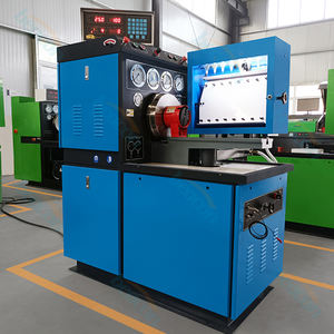 Banc d'essai de pompe à injection de carburant diesel MINI12PSB-A pour l'étalonnage des pompes rotatives mécaniques en ligne - Product Image 5