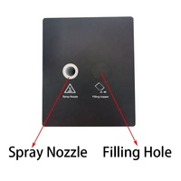 Effet de Scène Étincelant : Projecteur de Feux d'Artifice Froids 600W avec Contrôle DMX pour Événements Disco/Mariages