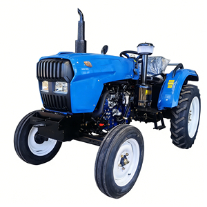 Tracteur agricole diesel adapté aux terrains montagneux, rizières, usage polyvalent, 4x4, 50 CV - Product Image 5