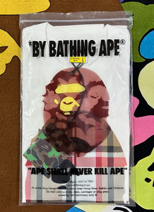 2026 Versione 1:1 di Alta Qualità, Pronta Consegna, 100% Cotone, Traspirante, Ecologico, da Uomo, di Tendenza, con Stampa Termotrasferibile Design Scimmia, alla Moda - Product Image 2