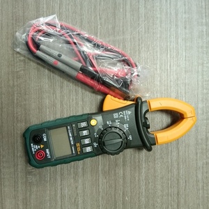 High Quality True RMS <b>Clamp</b> Meter LCD Display 48mm 600A 0.1-600V Fast Delivery - Product Image 4