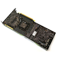 Carte graphique professionnelle pour station de travail NVIDIA Quadro RTX 8000 48 Go GDDR6, 4608 cœurs CUDA, GPU avec ray tracing