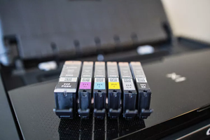 Imprimante photo jet d'encre sans fil A3+ haute qualité 6 couleurs PIXMA IP8780 / IP8720 pour usage domestique/bureau, haute résolution PIXMA IP8780 A3 - Product Image 4