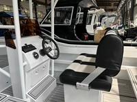 Nouveau Bateau de Pêche Profisher PT625C en Aluminium de 6,25m (20,5 pieds) à Console Centrale à Vendre