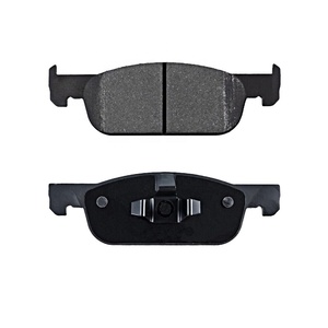 <span class=keywords><strong>Pastiglie</strong></span> Freno per Renault <span class=keywords><strong>Clio</strong></span> Dacia Logan Sandero 410605536R 410604682R 22525 - Product Image 1