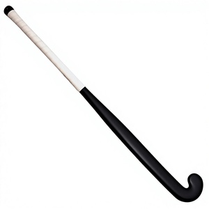 Bâton de hockey sur gazon en fibre de carbone, lame P92 PVC/PU, léger, 48, sports, entraînement en plein air, compétition, jeunes, design personnalisé - Product Image 3