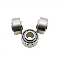Roulement à aiguilles à une rangée D102612 D231300 D231303 pour machine à fil textile 822-2Z 1026-2Z-T9X20