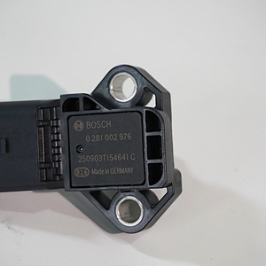 새로운 보쉬 압력 센서 0281002976 7L6145795L (폭스바겐, 아우디, 세아트, 스코다, 메르세데스-벤츠용) 1년 보증 포함 - Product Image 3