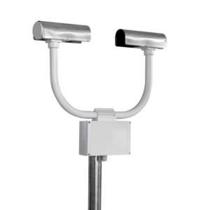 고정밀 강우 홍수 내강 수로 해상 업무 강우 농업 광학 강우 게이지 - Product Image 1