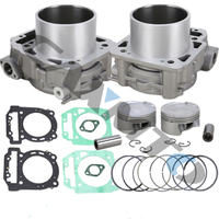 Suku cadang mesin: Kit silinder & Piston untuk Can-Am Commander / Outlander Max 800 / 1000