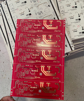 GE-JM650W automatique 650mm largeur 2.0mil précision aluminium FR4 PCB gravure Machine métal produit ligne de traitement