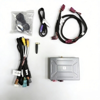 Module CarPlay sans fil pour Chevrolet Malibu 2012-2014 |   Prise en charge d'Android Auto, MirrorLink, CarLife, mise à niveau de l'autoradio d'origine, caméra 360°
