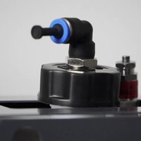 Kit Generador de Hidrógeno HHO, Ahorrador de Combustible, Celda de Combustible de Hidrógeno PEM, Kit de Hidrógeno para Automóviles