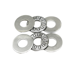 Inch-formaat platte naaldlager NTA411 NTA512 NTA613 NTA815 TC411 TC512 TC613 TC815 ABEC-1-9 Precisie ZZ/2RS afdichtingen - Product Image 1