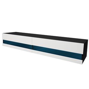 Nuevo diseño, unidad de pared de entretenimiento <span class=keywords><strong>para</strong></span> el hogar, soporte de <span class=keywords><strong>TV</strong></span> con <span class=keywords><strong>estantes</strong></span> <span class=keywords><strong>flotantes</strong></span> <span class=keywords><strong>LED</strong></span> de 20 colores, gabinete de <span class=keywords><strong>TV</strong></span> montado en la pared - Product Image 1