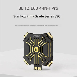 Controlador de Vuelo iFlight <span class=keywords><strong>BLITZ</strong></span> H7 PRO y Stack ESC E80 80A para Dron FPV Cinelifter X8 - Product Image 4