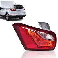 Aksesoris Mobil CD Lampu Belakang LED Baru 12V 4000 Lm Lampu Sein Jernih untuk Equinox 2017