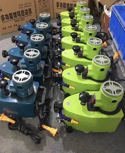 ハンドポータブルミラーガラスストーンエッジ研磨スムージングガラス面取り機 - Product Image 2