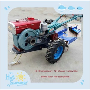 Pièces de moteur de tracteur à deux roues motrices de haute qualité, neuves |   Compatible avec les modèles de tracteurs agricoles diesel de 8 à 32 CV - Product Image 4