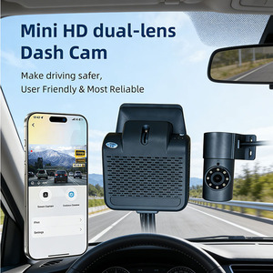 4Gドライブレコーダー 1ch 2ch 3ch 1080Pカメラ HD車載DVR GPS追跡機能付き ミニDVRレコーダーカメラ 車載カメラ - Product Image 3