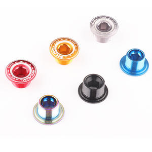 Cubiertas de Bielas Bolany M15 M18 M20 de Aleación de Aluminio para Bicicleta - Product Image 3