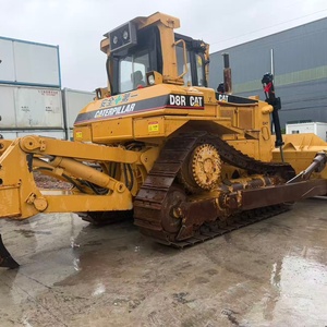 Meilleur prix – Caterpillar CAT D8R 2019 d'occasion avec pompe à roulement moteur – Capacité de bulldozing de 8,2 m, puissance de 242 kW - Product Image 4