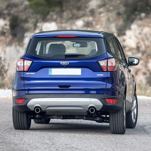Ailead Standard 2 pezzi nessun errore accessori per auto lampada targa a LED per <span class=keywords><strong>Ford</strong></span> Fiesta <span class=keywords><strong>Focus</strong></span> II & III C-<span class=keywords><strong>Max</strong></span> II 11 Grand C-<span class=keywords><strong>Max</strong></span> - Product Image 6