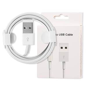 Uslion — câble <span class=keywords><strong>Usb</strong></span> C Pd 18w 20w 2,1a, charge rapide 1m/2m, <span class=keywords><strong>cordon</strong></span> de chargeur pour Apple <span class=keywords><strong>Iphone</strong></span> 6/7/8/X 11/12 - Product Image 1