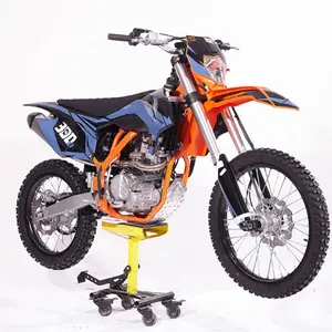 CBS300 Dirt Bike Power sports 300cc Adults Bike Gas Powered 4-Stroke Engine Trail Bike